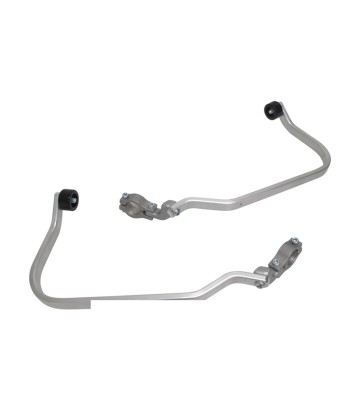 Kit de montage de protège-mains Barkbusters pour Kawasaki Versys 1000 ABS (19-22)