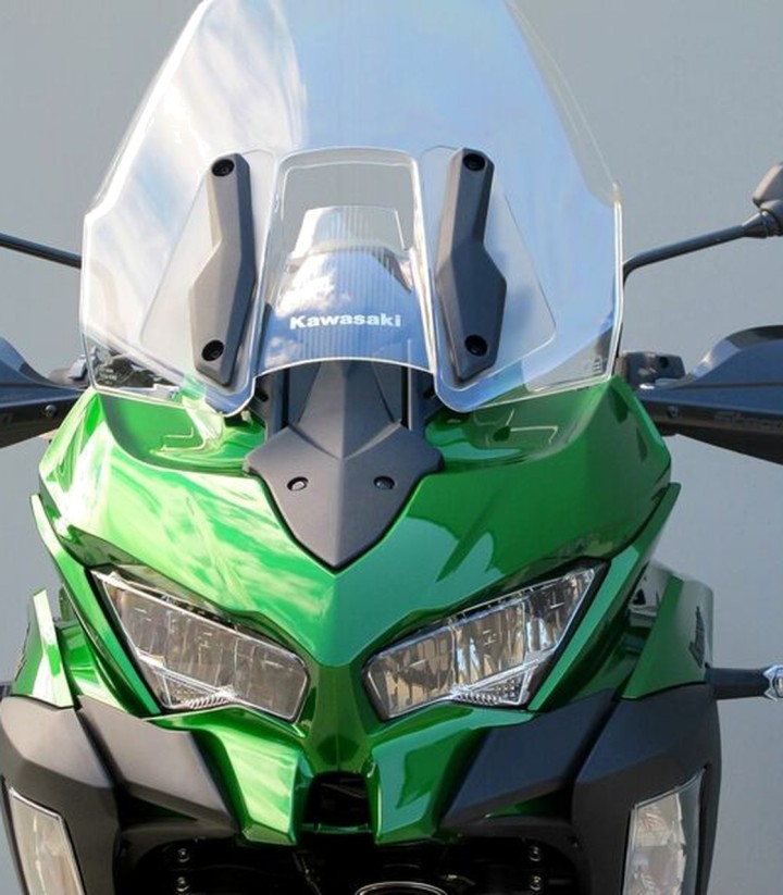 Barkbusters Handguard Mounting Kit for Kawasaki Versys 1000 ABS (19-22)