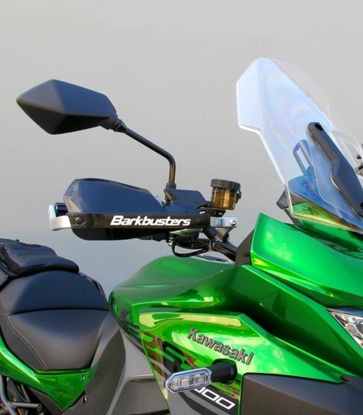 Barkbusters-Montagekit für Handprotektoren für Kawasaki Versys 1000 ABS (19-22)