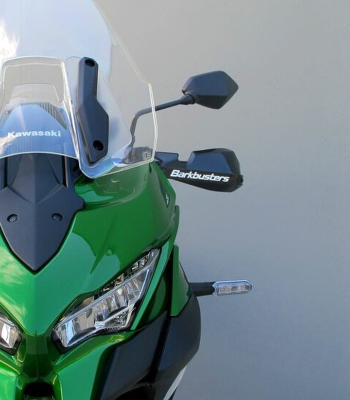 Barkbusters Handguard Mounting Kit for Kawasaki Versys 1000 ABS (19-22)
