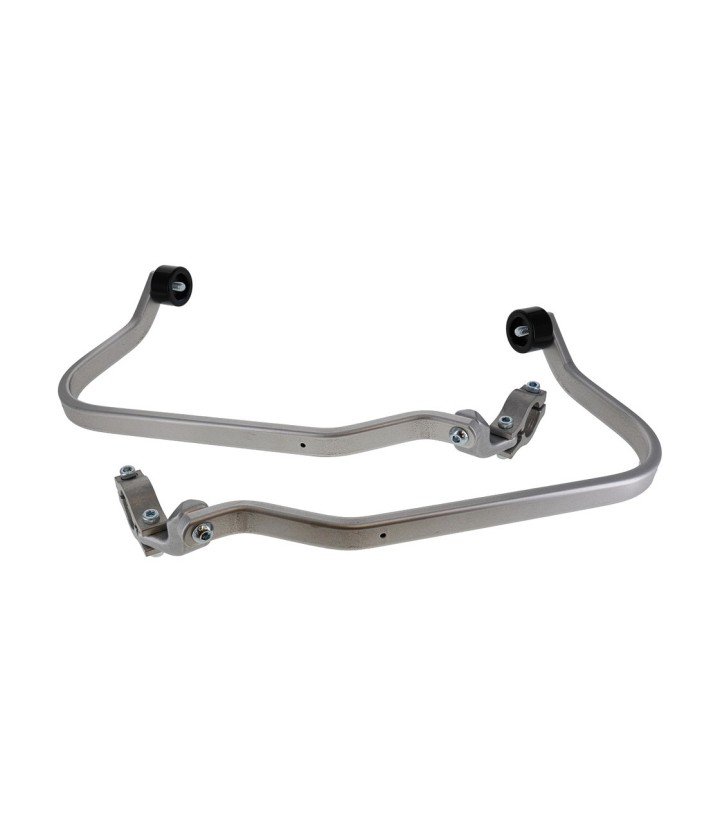 Kit de montage de protège-mains Barkbusters pour Kawasaki Versys 1000 ABS (19-22)