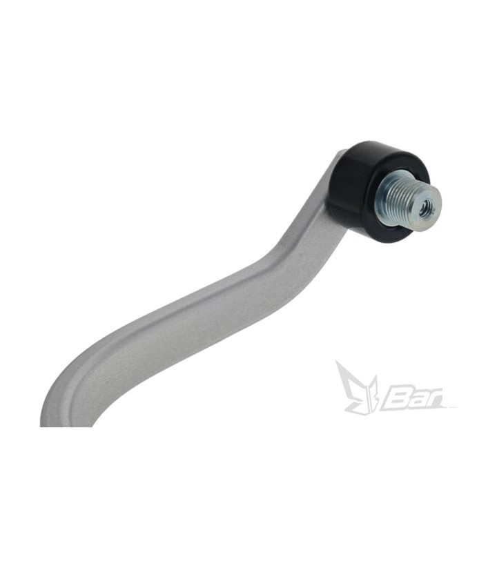 Kit de fixation de protège-mains Barkbusters en aluminium pour Honda CRF 1100 L Africa Twin ABS / Adventure Sports ABS (20-25)