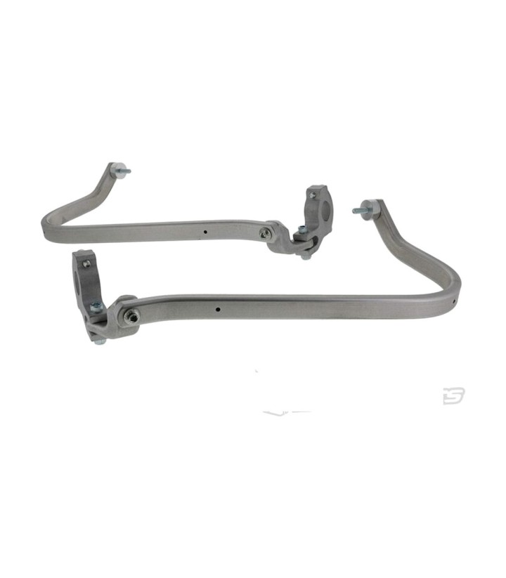 Montageset voor Barkbusters handkappen voor KTM 390 Adventure, Royal Enfield Himalayan 400, Yamaha XT 660 R/X (DM01)