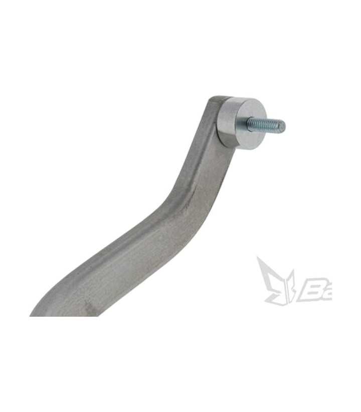 Montageset voor Barkbusters handkappen voor KTM 390 Adventure, Royal Enfield Himalayan 400, Yamaha XT 660 R/X (DM01)
