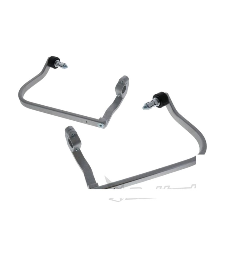 Montageset voor Barkbusters handkappen voor Suzuki DL 250 V-Strom ABS (18-21), V-Strom 1050 (20-22)