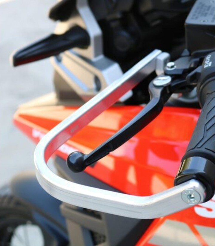 Barkbusters-Montagekit für Handprotektoren für Suzuki DL 250 V-Strom ABS (18-21), V-Strom 1050 (20-22)