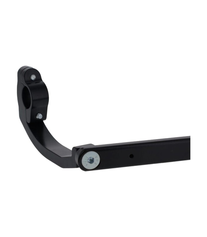 Barkbusters-Montagekit für Handprotektoren in Schwarz für CFMOTO 450/800 MT und Ducati Multistrada V4