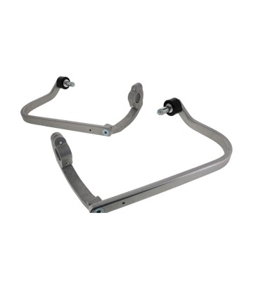 Barkbusters-Montagekit für Handprotektoren aus Aluminium für CFMOTO 450/800 MT und Ducati Multistrada V4