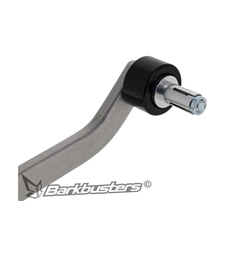 Kit di montaggio per paramani Barkbusters in alluminio per CFMOTO 450/800 MT e Ducati Multistrada V4