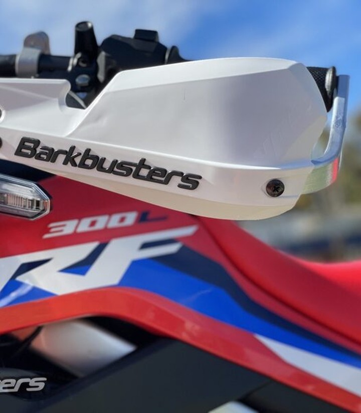 Kit de Montaje de Paramanos Barkbusters para Honda CRF 300 L (21-26)