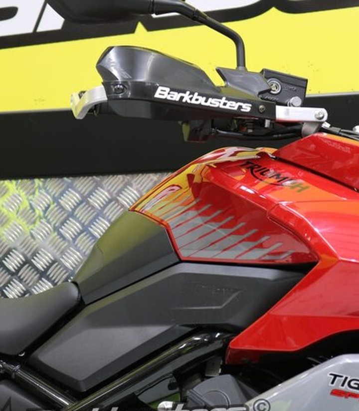 Barkbusters Handguard Mounting Kit for Triumph Tiger Sport 660 (22-26)