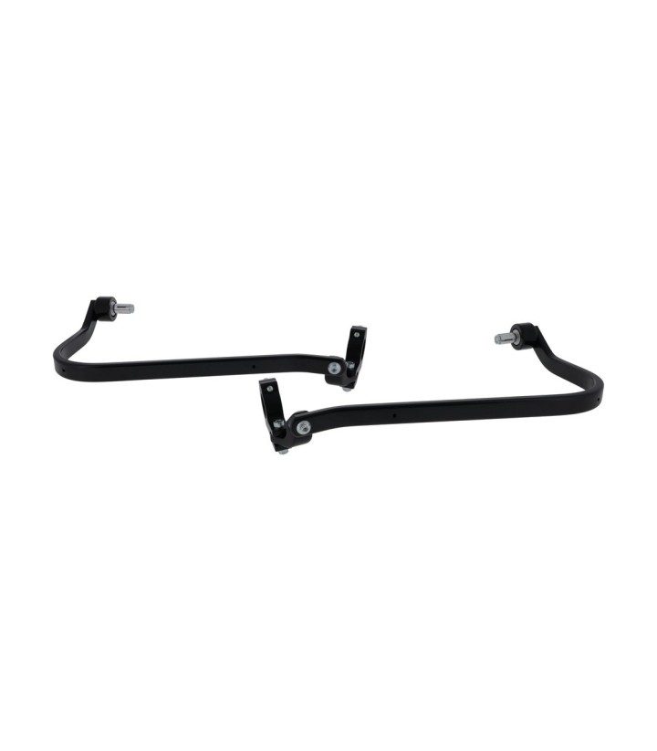 Barkbusters Handguard Mounting Kit in Black for Ducati DesertX 937 (22-25)
