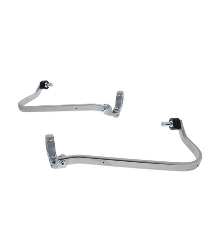 Aluminium montageset voor Barkbusters-handkappen voor Ducati DesertX 937 (22-25)