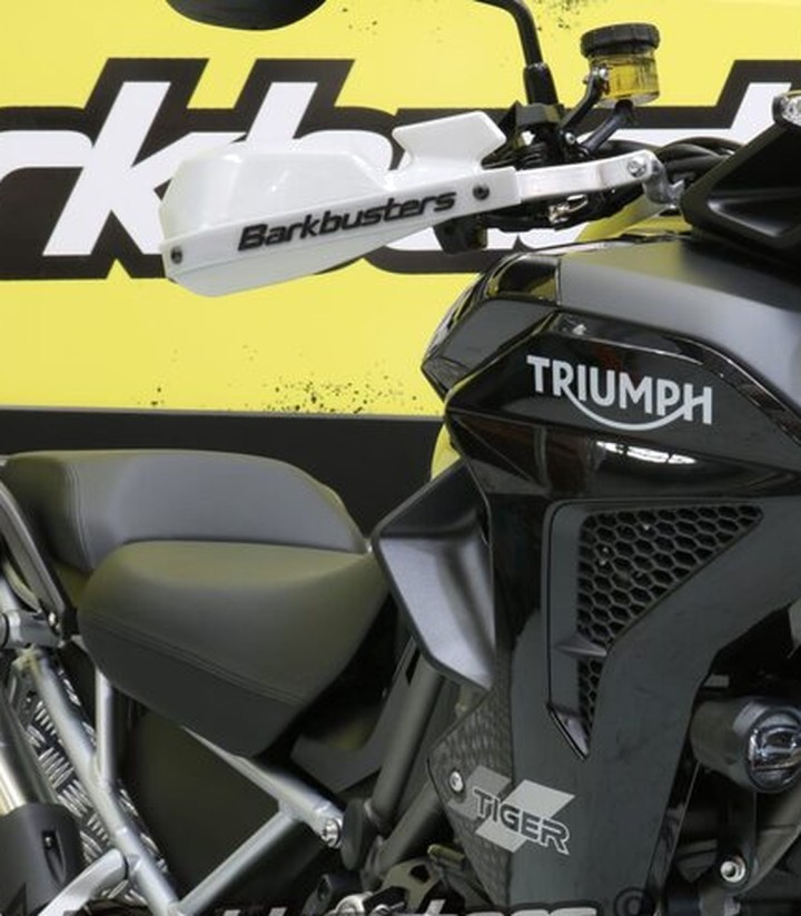 Kit de montage de protège-mains Barkbusters pour Triumph Tiger 1200 GT / Rally Explorer / Rally Pro (22)
