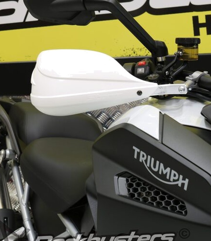 Kit di montaggio per paramani Barkbusters per Triumph Tiger 1200 GT, Rally Explorer e Rally Pro (23-26)