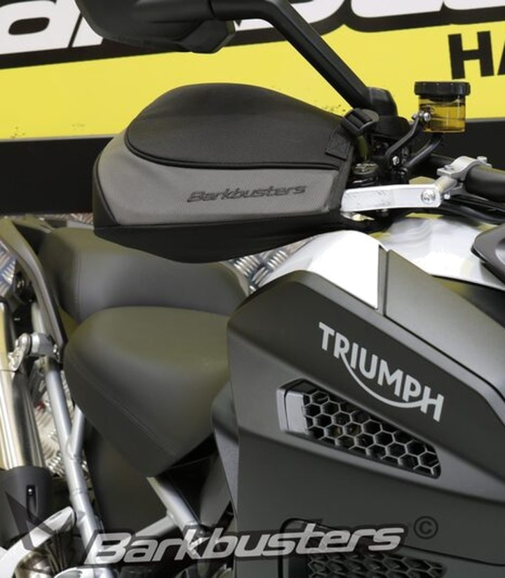 Barkbusters-Montagekit für Handprotektoren für Triumph Tiger 1200 GT, Rally Explorer und Rally Pro (23-26)