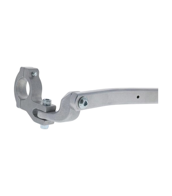 Kit de montage de protège-mains Barkbusters pour Benelli TRK 502 (20-25) / X (20-26)