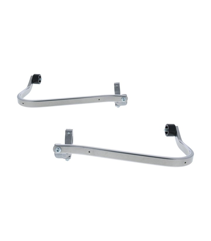 Montageset voor Barkbusters handkappen voor Royal Enfield Scram 411 (23-25)