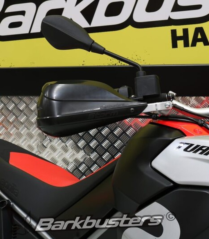 Kit de Montaje de Paramanos Barkbusters para Aprilia Tuareg 660 (21-26)