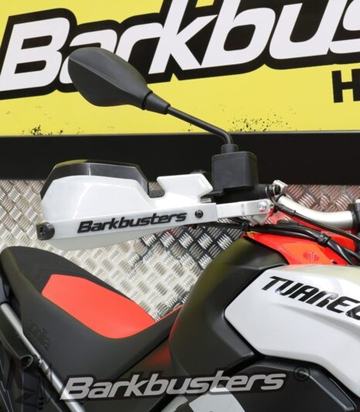 Kit di montaggio paramani Barkbusters per Aprilia Tuareg 660 (21-26)
