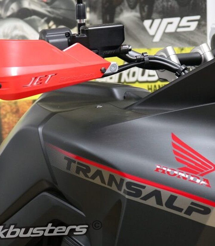 Kit di montaggio paramani Barkbusters per Honda XL 750 Transalp (23-25)