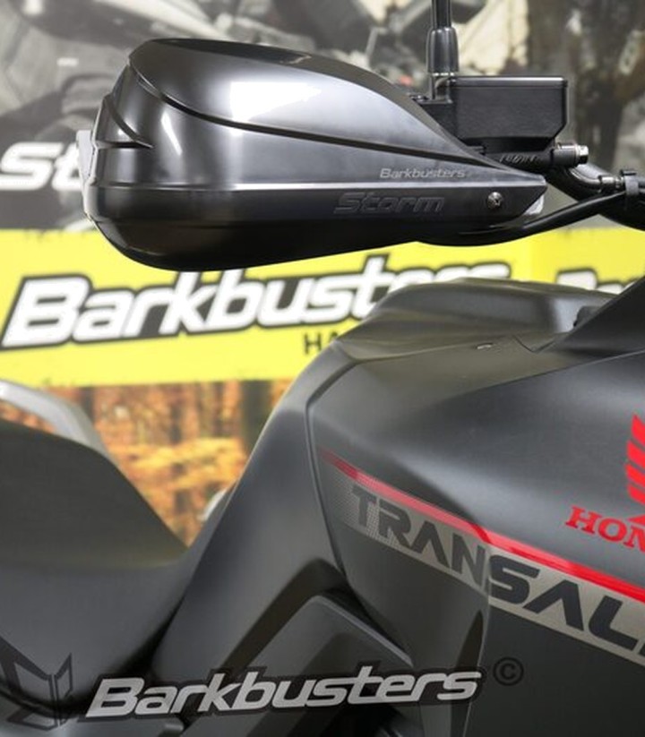 Kit de montage de protège-mains Barkbusters pour Honda XL 750 Transalp (23-25)