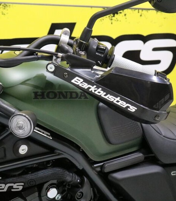 Barkbusters Handguard Mounting Kit for Honda CL 500 (23-26)