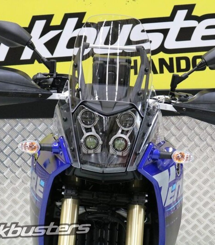 Barkbusters-Montagekit für Handprotektoren für Yamaha Tenere 700 World Raid (22-24)