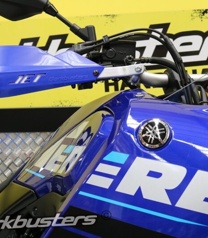 Kit di montaggio paramani Barkbusters per Yamaha Tenere 700 World Raid (22-24)