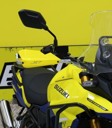 Barkbusters-Montagekit für Handprotektoren für Suzuki V-Strom 800 DE (23-26)