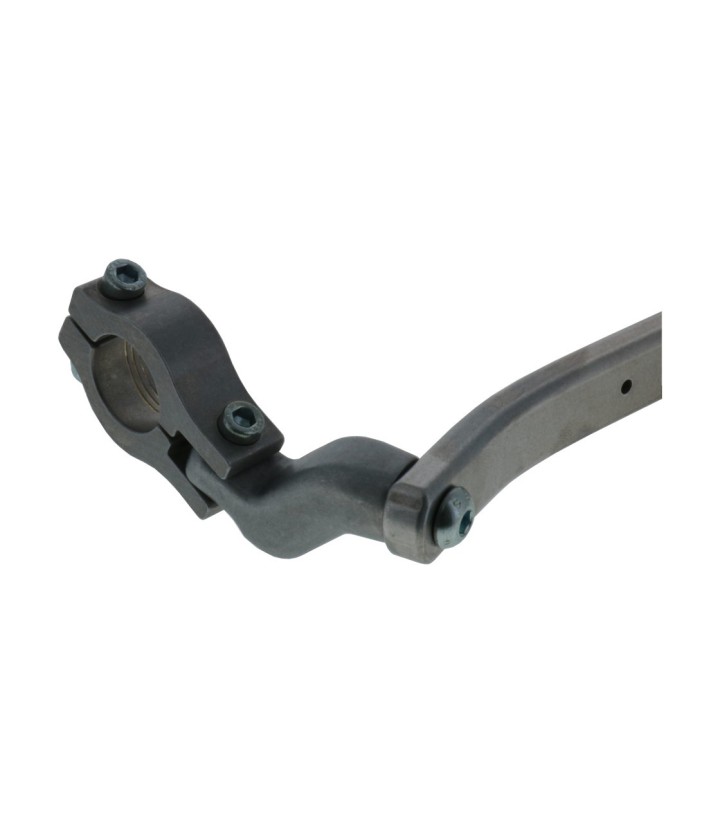 Kit de montagem de protetores de mãos Barkbusters para Suzuki V-Strom 800 DE (23-26)