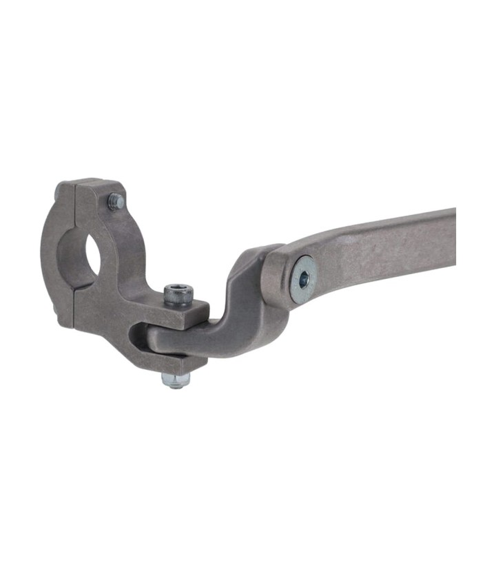 Kit de Montaje de Paramanos Barkbusters para BMW F 800 GS ABS (24-26)