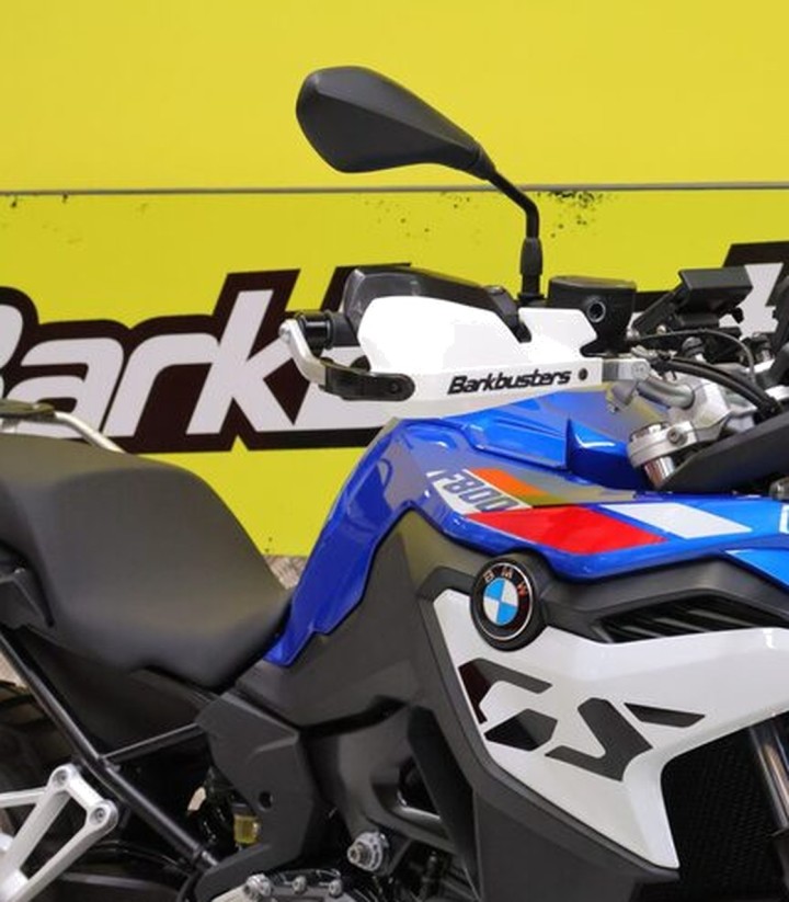 Barkbusters Handguard Mounting Kit for BMW F 800 GS ABS (24-26)