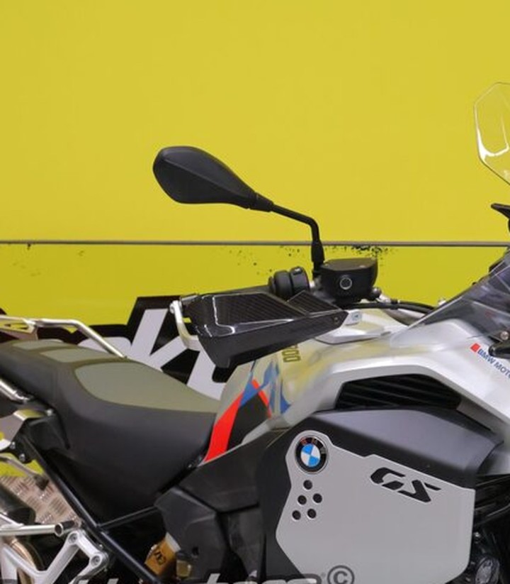 Montageset voor Barkbusters handkappen voor BMW F 900 GS (24-26)