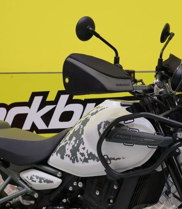 Barkbusters Handguard Mounting Kit for Royal Enfield Himalayan 450 (24-25)
