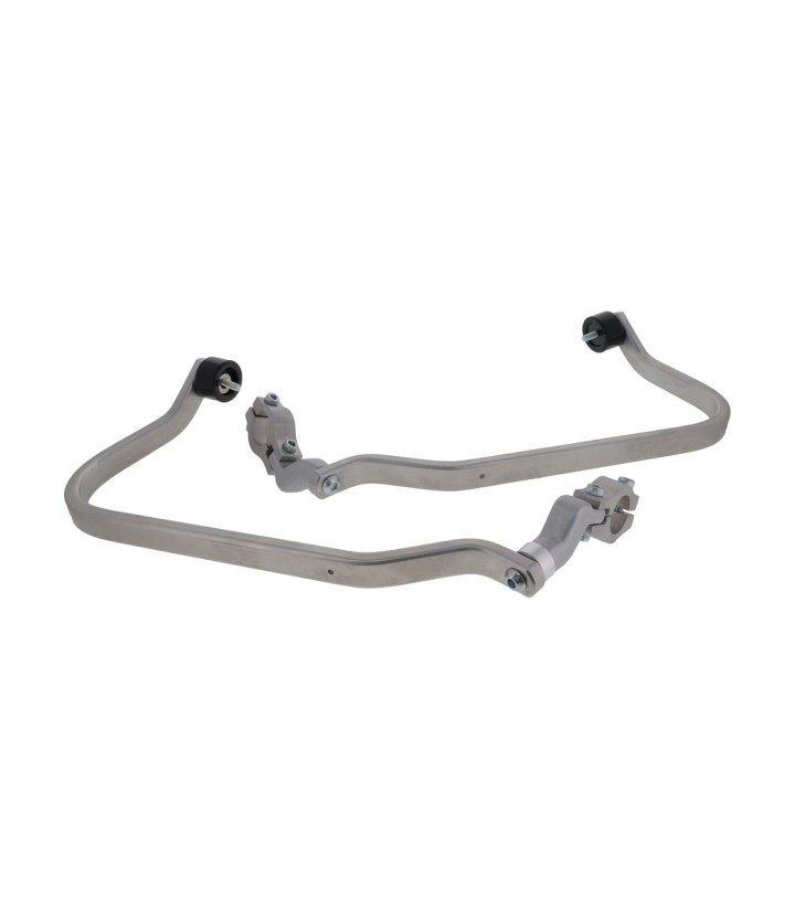 Kit de montagem de protetores de mãos Barkbusters para Triumph Tiger 900 GT (24), GT Pro (24-25), Rally (24), Rally Pro (24-26)
