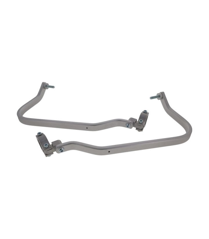 Montageset voor Barkbusters handkappen voor Zero Motorcycles DS, DSR, DSR/X (23-24)