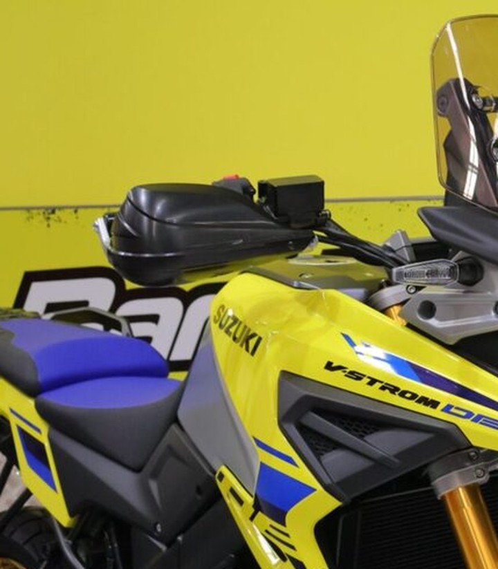 Kit de montage de protège-mains Barkbusters pour Suzuki V-Strom 1050 (23), 1050 DE (23-26), 1050 SE (24-25), 800 SE (24-26)