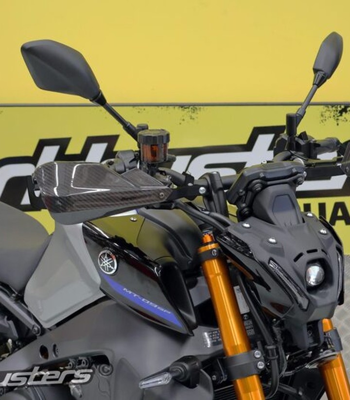 Kit di montaggio paramani Barkbusters per Yamaha MT-09 A2/ABS/SP (22-23), MT-09 ABS (RN43) (21)