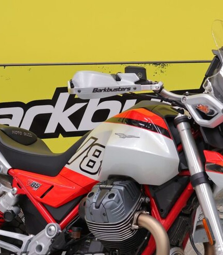 Montageset voor Barkbusters handkappen voor Moto Guzzi V85 TT (24-26)