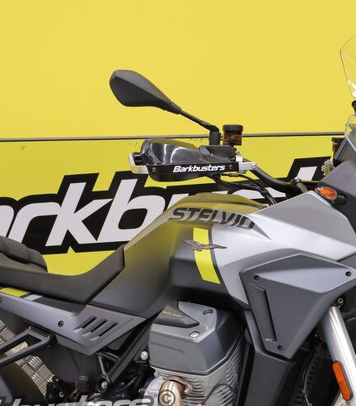 Barkbusters-Montagekit für Handprotektoren für Moto Guzzi Stelvio 1000 (24-26)
