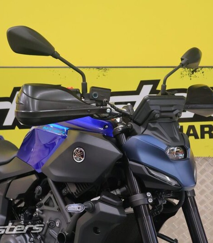 Kit de montage de protège-mains Barkbusters pour Yamaha MT-07 (25-26)