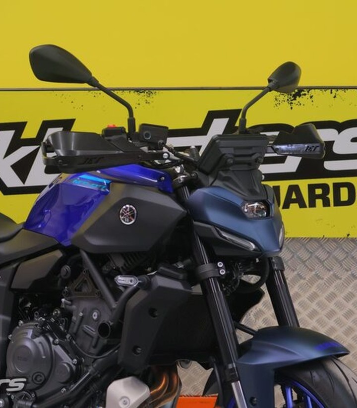 Kit di montaggio paramani Barkbusters per Yamaha MT-07 (25-26)