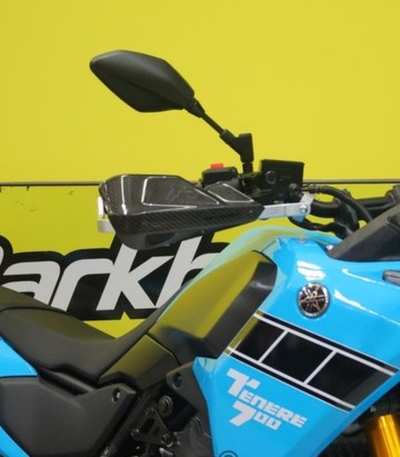Kit di montaggio paramani Barkbusters per Yamaha Tenere 700 (25-26)