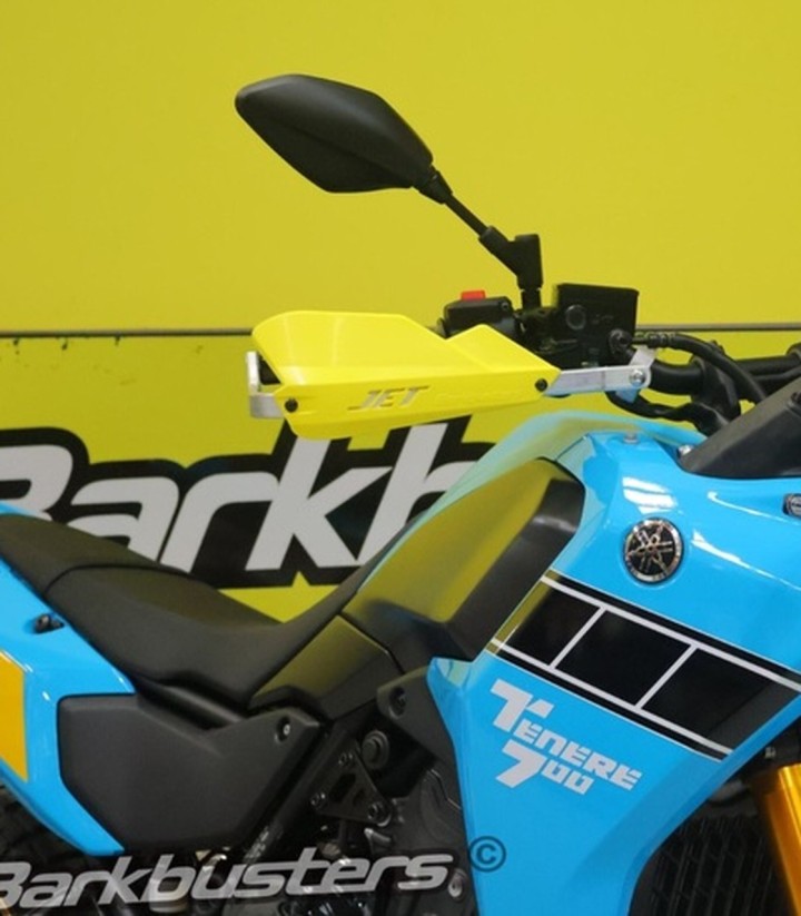 Kit di montaggio paramani Barkbusters per Yamaha Tenere 700 (25-26)