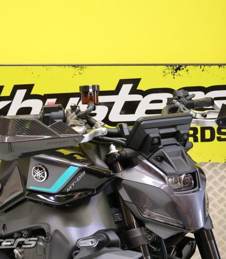 Montageset voor Barkbusters handkappen voor Yamaha MT-09 A2 (24), ABS/SP (24-26), Y-AMT (25-26)
