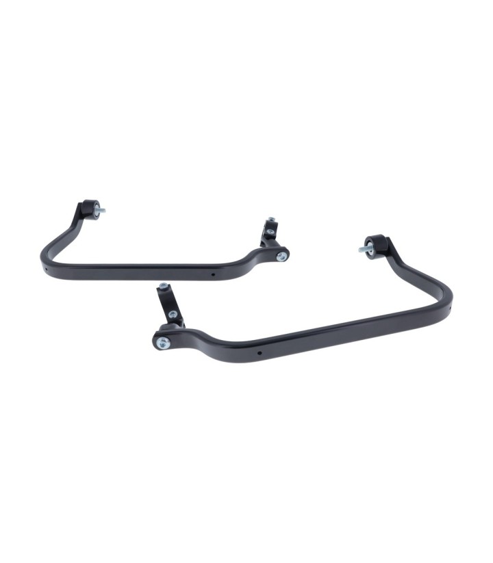Kit de montagem de protetores de mãos Barkbusters para Yamaha MT-09 A2 (24), ABS/SP (24-26), Y-AMT (25-26)