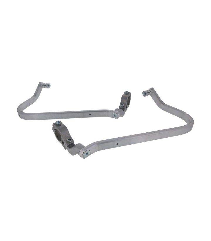 Kit de montagem de protetores de mãos Barkbusters para Kove 450 Rally EX/REGULAR Edition (24-26), Factory Edition (24-25)