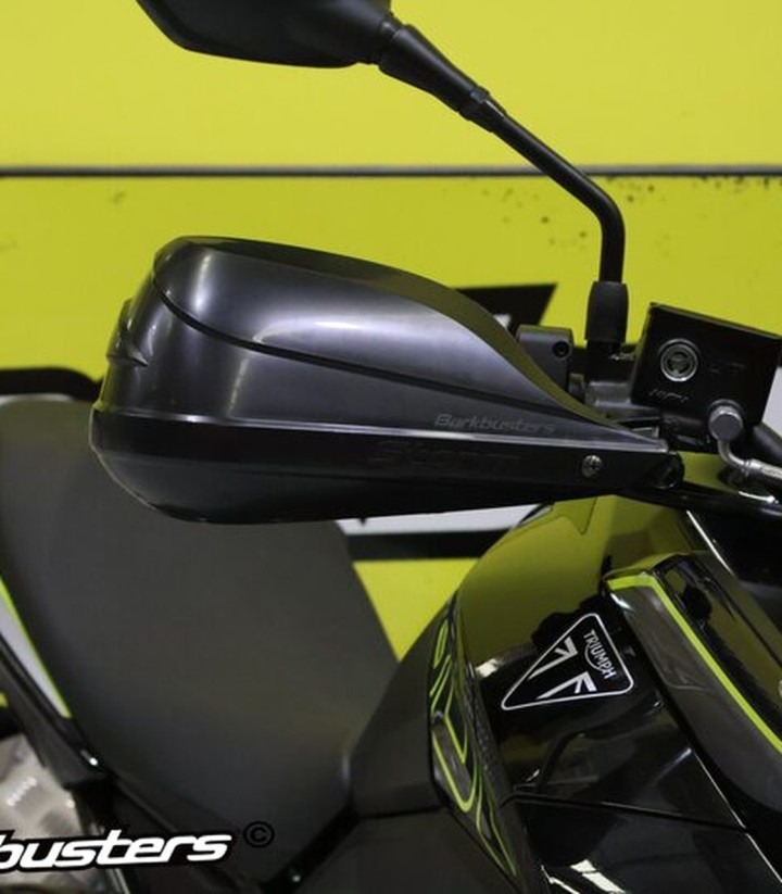 Barkbusters Handguard Mounting Kit for Triumph Tiger Sport 800 (25-26)