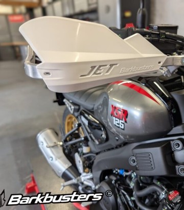 Kit di montaggio paramani Barkbusters per Yamaha XSR 125 (23-26)